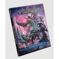 Starfinder: Galactic Magic