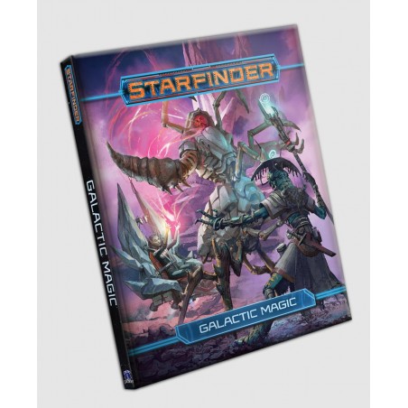 Starfinder: Galactic Magic