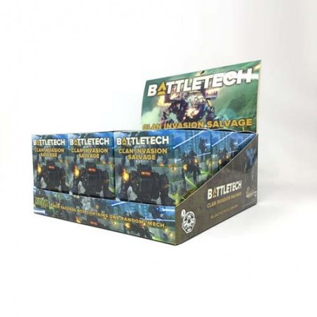 BattleTech Clan Invasion...