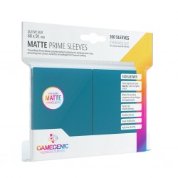 100 Fundas Gamegenic Matte...