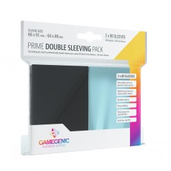 2 x 80 Fundas Gamegenic...