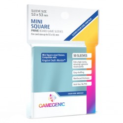 50 Fundas Gamegenic Prime...