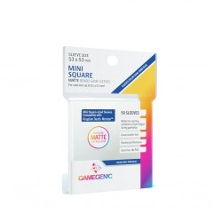 50 Fundas Gamegenic Matte...