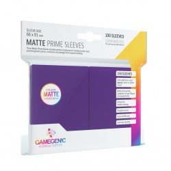 100 Fundas Gamegenic Matte...