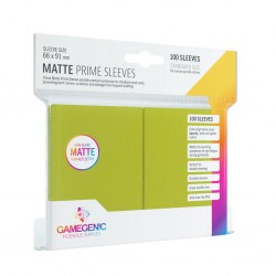100 Fundas Gamegenic Matte...