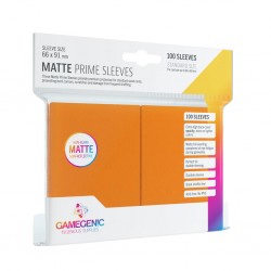 100 Fundas Gamegenic Matte...