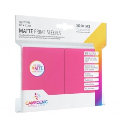100 Fundas Gamegenic Matte...