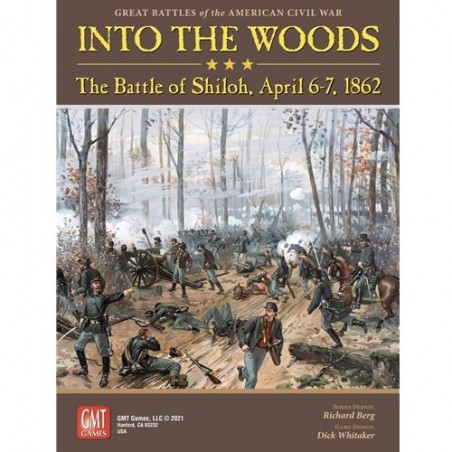 Into the Woods: The Battle...
