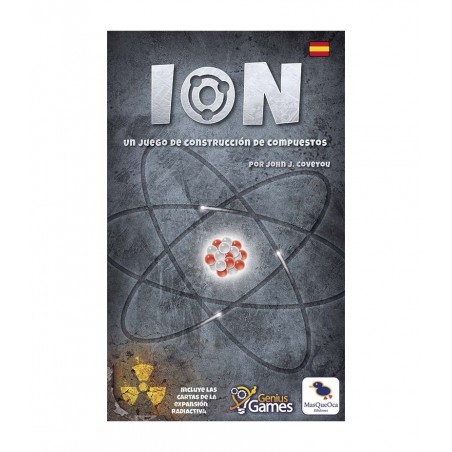 Ion Un juego de...