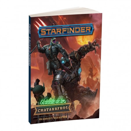 Starfinder. El Deleite de...
