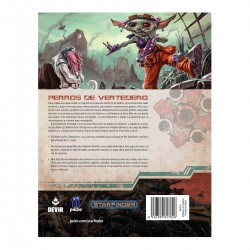 Starfinder. El Deleite de...