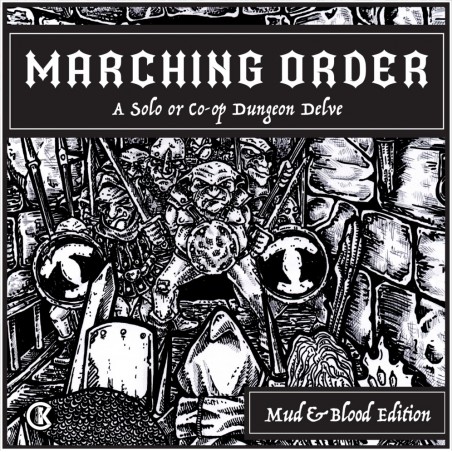 Marching Order RPG Mud &...