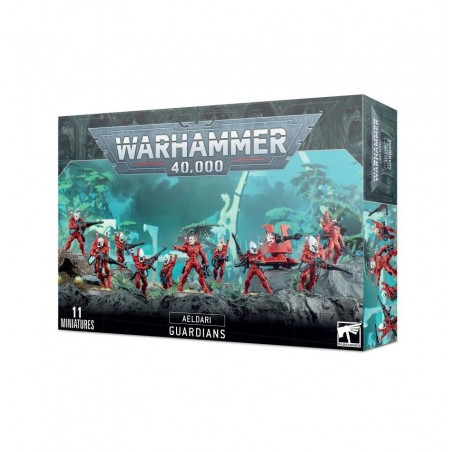 Warhammer 40.000: Aeldari....