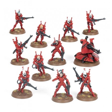 Warhammer 40.000: Aeldari....