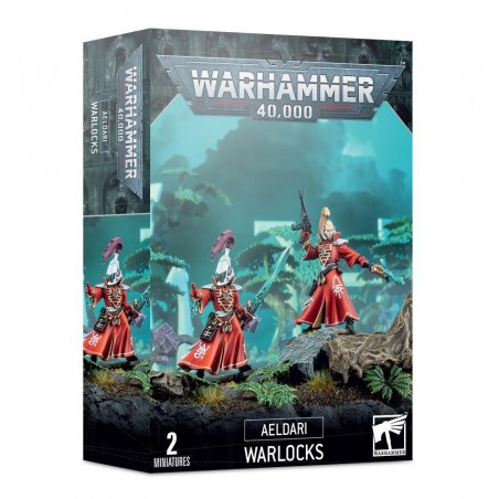Warhammer 40.000: Aeldari...