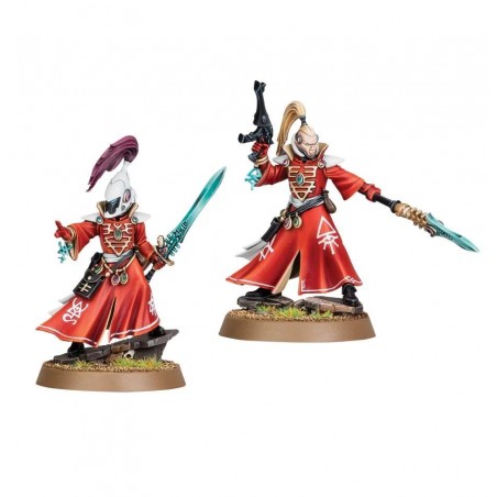 Warhammer 40.000: Aeldari...