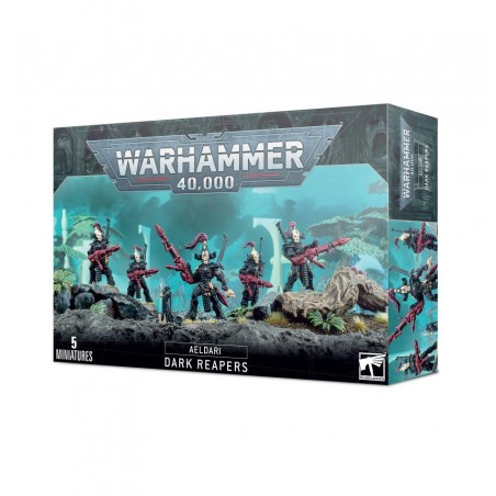 Warhammer 40.000: Aeldari...