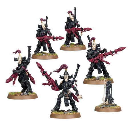 Warhammer 40.000: Aeldari...