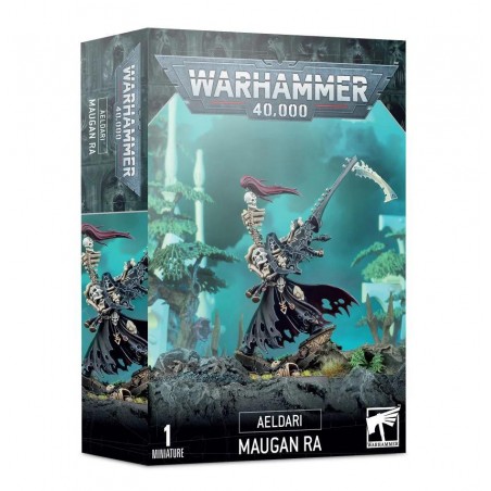 Warhammer 40.000: Aeldari...