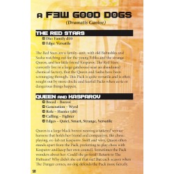 The Very Good Dogs of...