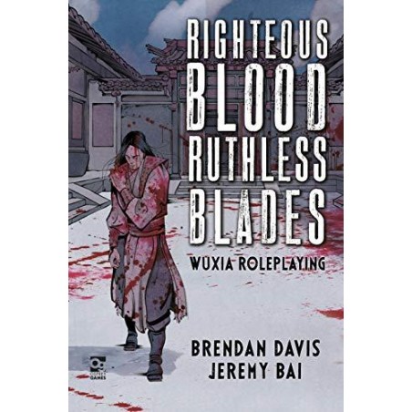 Righteous Blood, Ruthless...