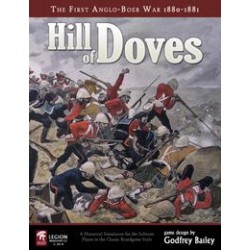 Hill of Doves: The First...