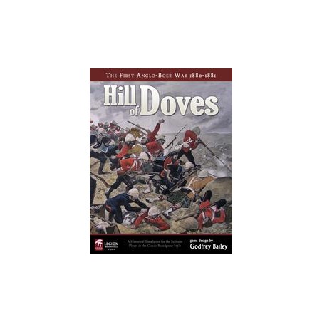 Hill of Doves: The First...