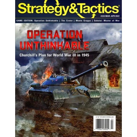 Strategy & Tactics 333:...