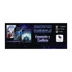 Race for the Galaxy 2ª...