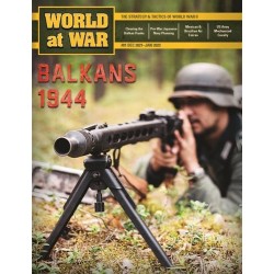 World at War 81: Balkans 1944