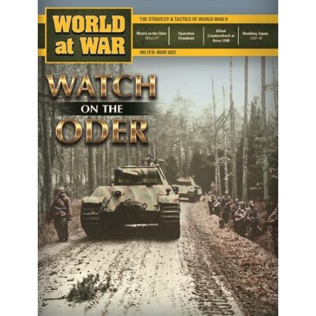 World at War 82: Watch on...