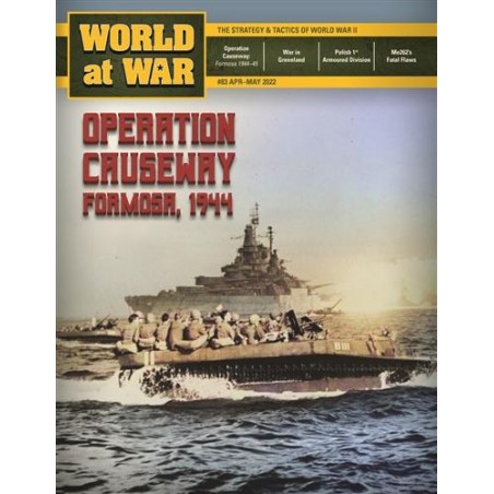 World at War 83: Operation...