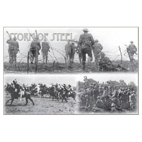 Storm of Steel. Revised...