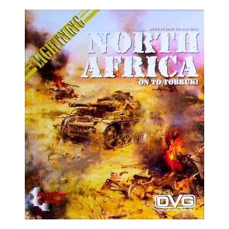 Lightning: North Africa