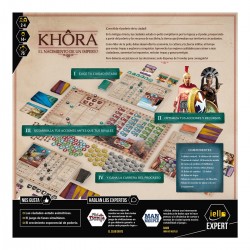 Khora. El nacimiento de un...