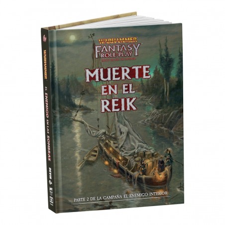 Warhammer Juego de rol de...