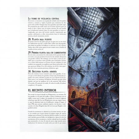 Warhammer Juego de rol de...