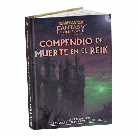 Warhammer Juego de rol de...