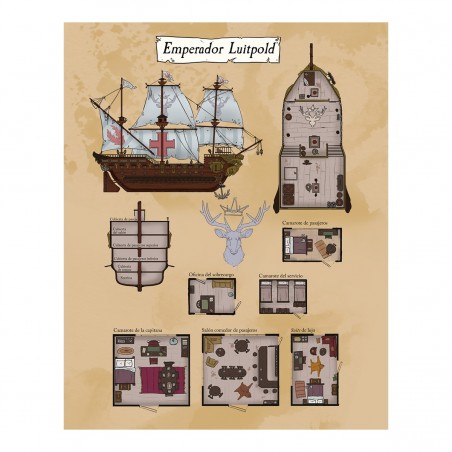 Warhammer Juego de rol de...