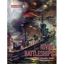 Panzer Grenadier: River...