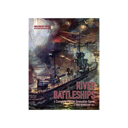 Panzer Grenadier: River...