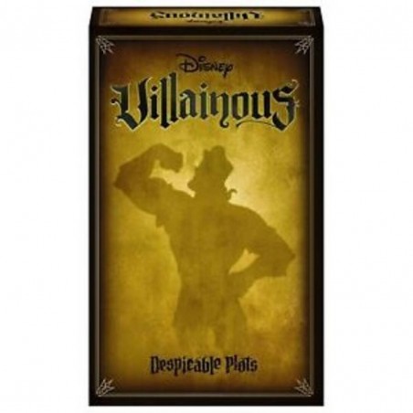 Disney Villainous:...
