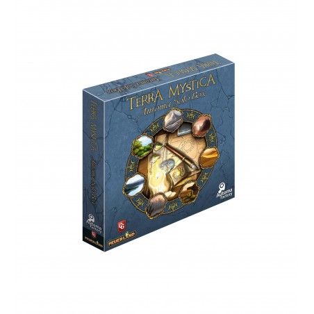Terra Mystica: Automa Solo...