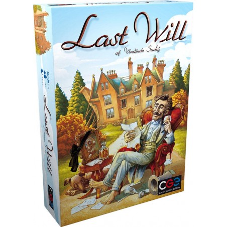 Last Will (inglés)