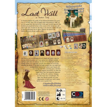 Last Will (inglés)