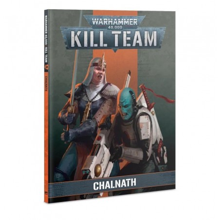 Warhammer 40,000: Kill Team...