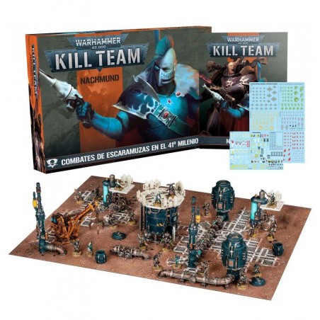Warhammer 40,000: Kill Team...