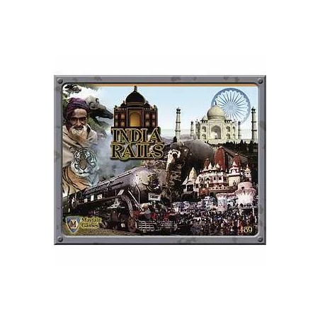 India Rails
