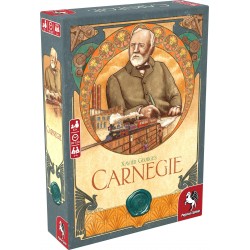 Carnegie (inglés)