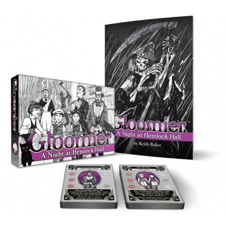 Gloomier: A Night at...